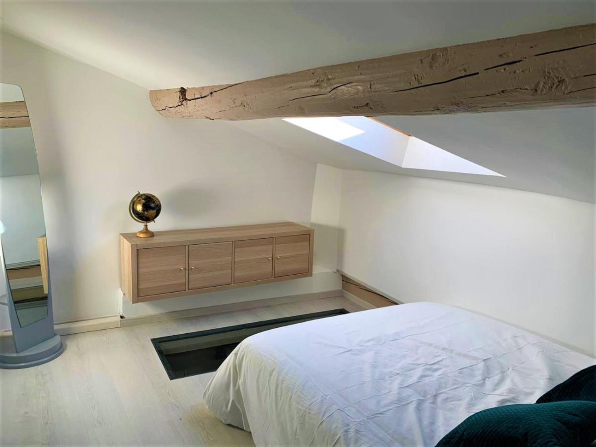 Ferienwohnung Le Foch Aix-en-Provence Exterior foto
