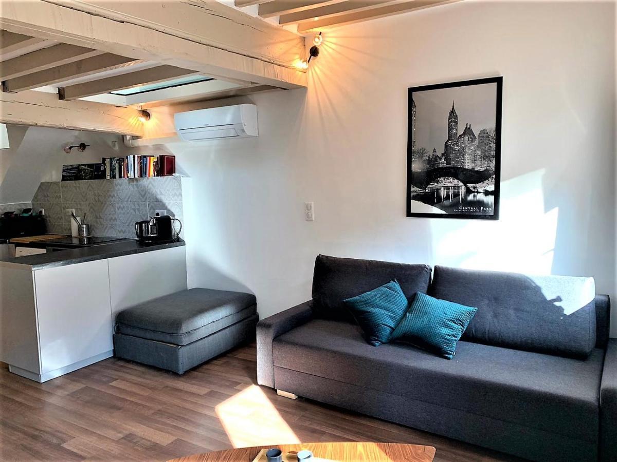 Ferienwohnung Le Foch Aix-en-Provence Exterior foto